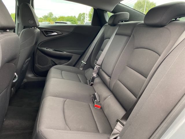 Certified 2023 Chevrolet Malibu LT FWD image 18