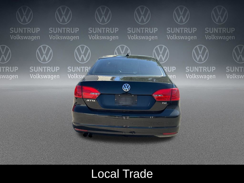 Used 2014 Volkswagen Jetta TDI FWD image 4