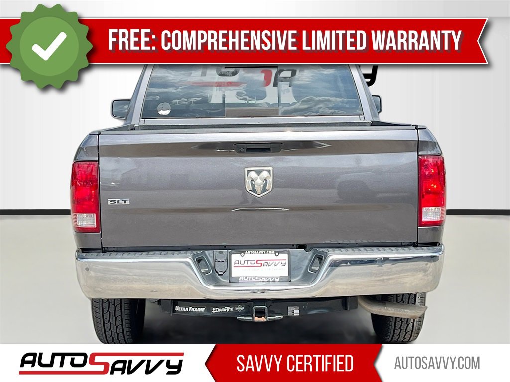 Used 2019 RAM 1500 Classic SLT image 6