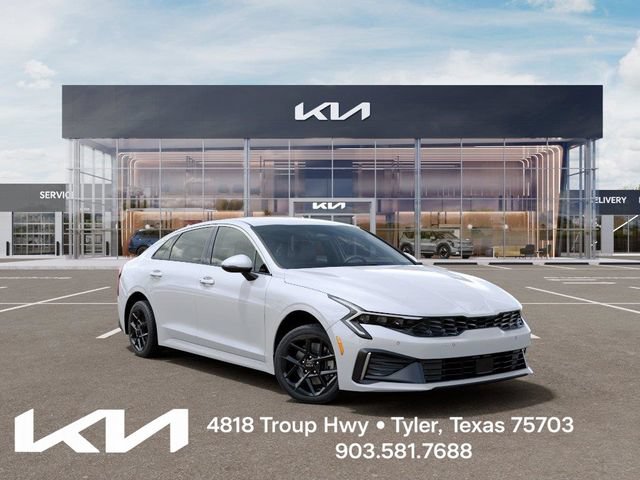 New 2026 Kia K5 LXS FWD image 8