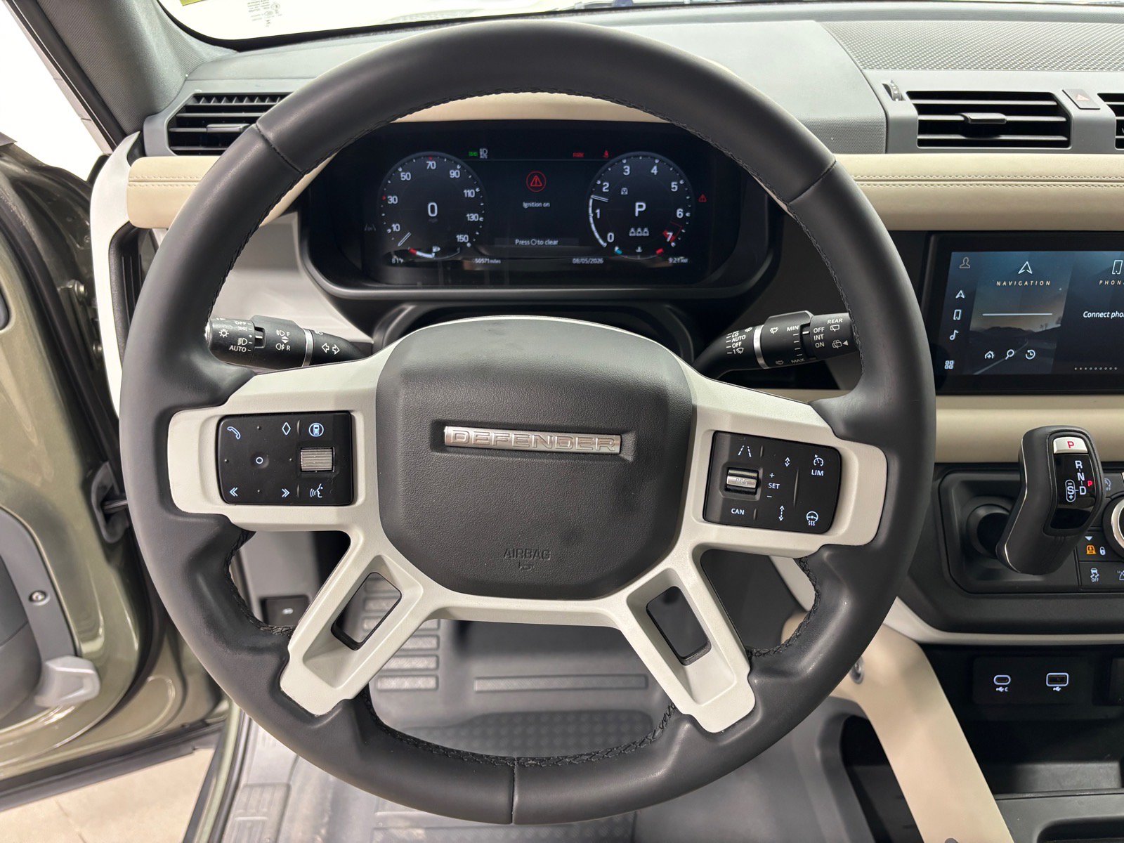 Used 2024 Land Rover Defender 110 S AWD/4WD image 18