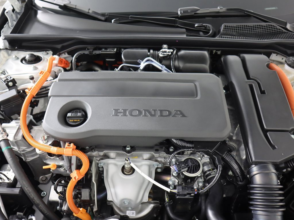 New 2026 Honda Civic Sport image 11