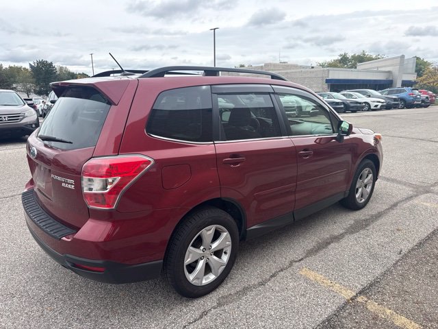Used 2015 Subaru Forester 2.5i Limited AWD/4WD image 3