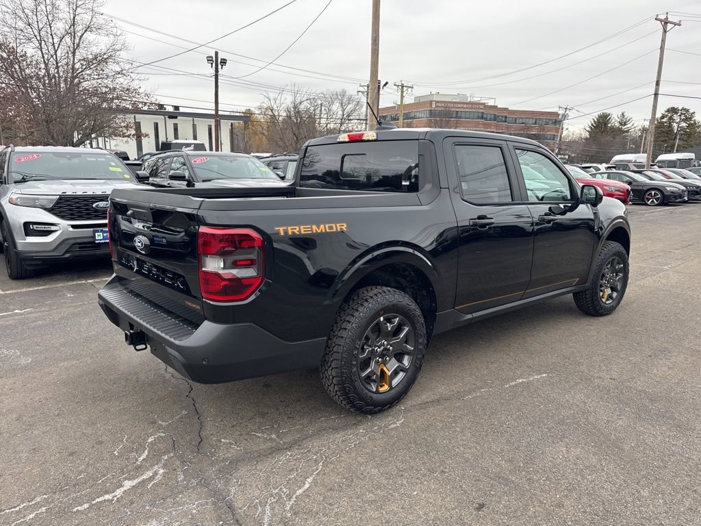New 2026 Ford Maverick Tremor image 6