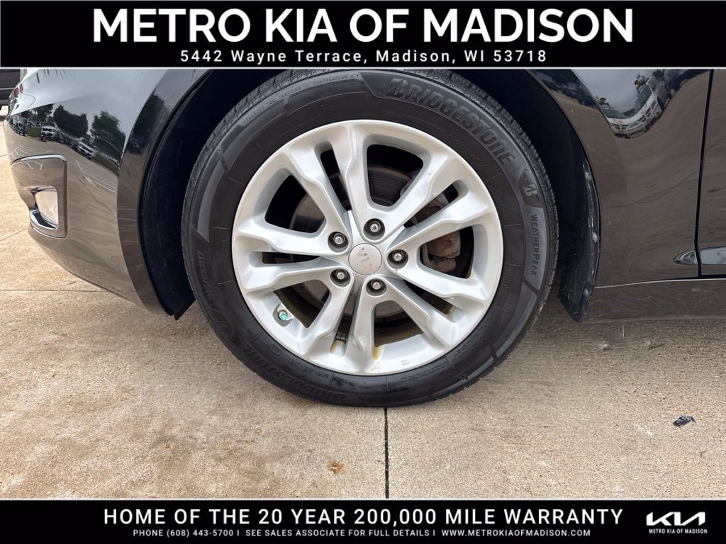 Used 2013 Kia Optima EX FWD image 10
