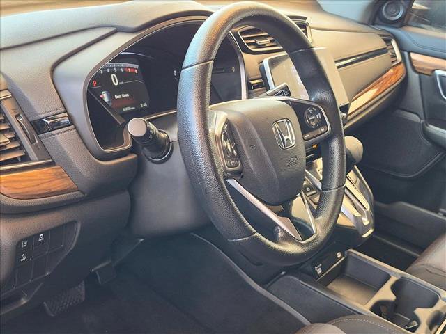 Used 2021 Honda CR-V EX image 9