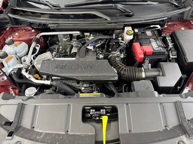 Used 2026 Nissan Rogue SV w/ Cold Weather Package FWD image 32