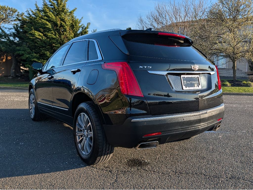 Used 2019 Cadillac XT5 Luxury image 6