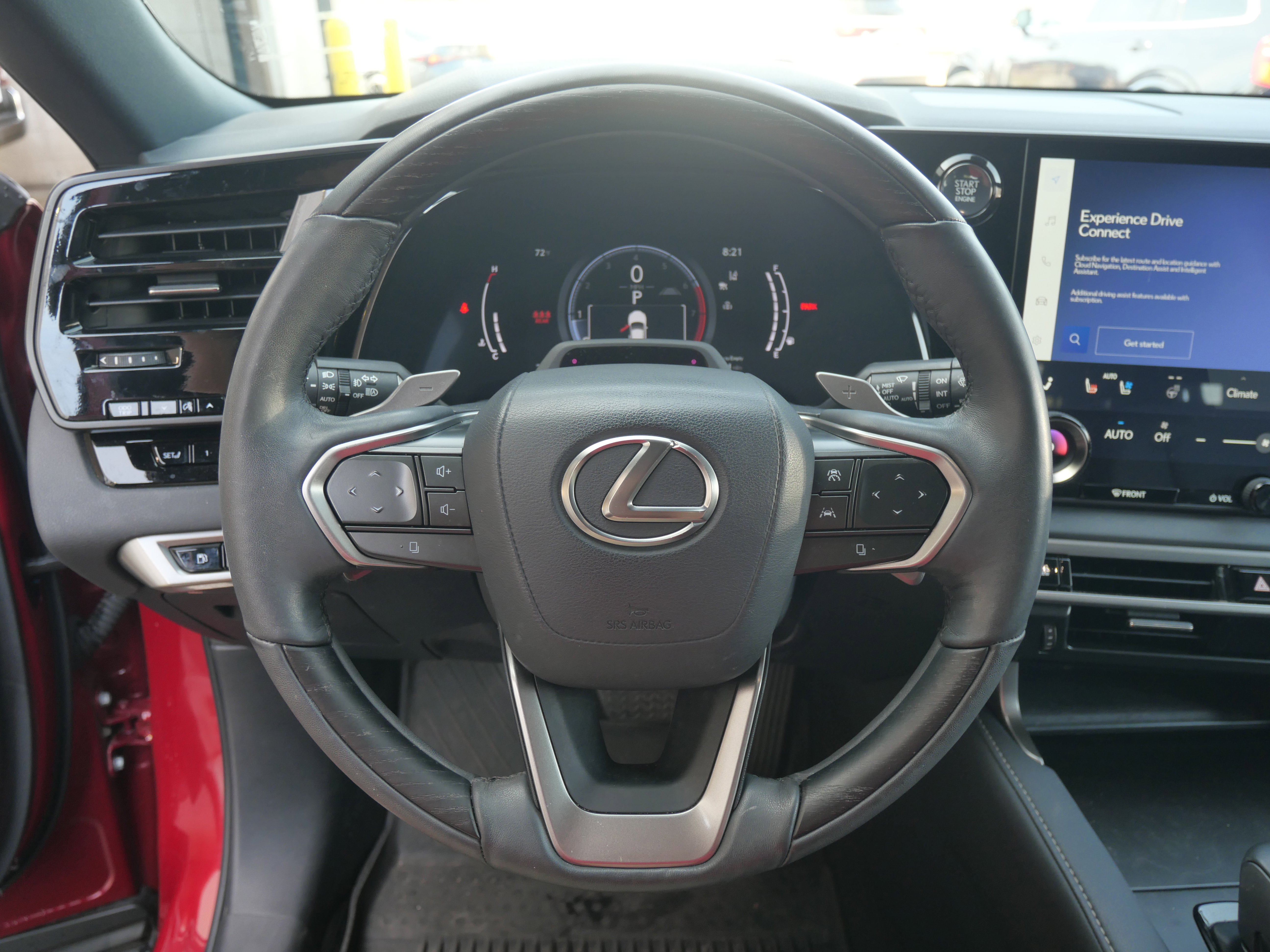 Certified 2023 Lexus RX 350 Premium Plus image 11