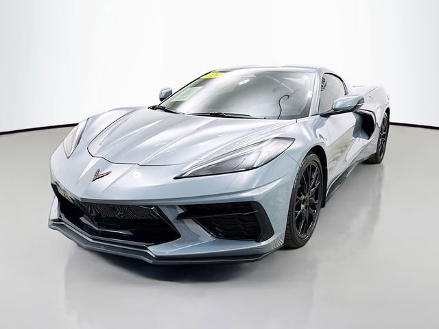 Used 2024 Chevrolet Corvette Stingray Coupe w/ Battery Protection Package image 3