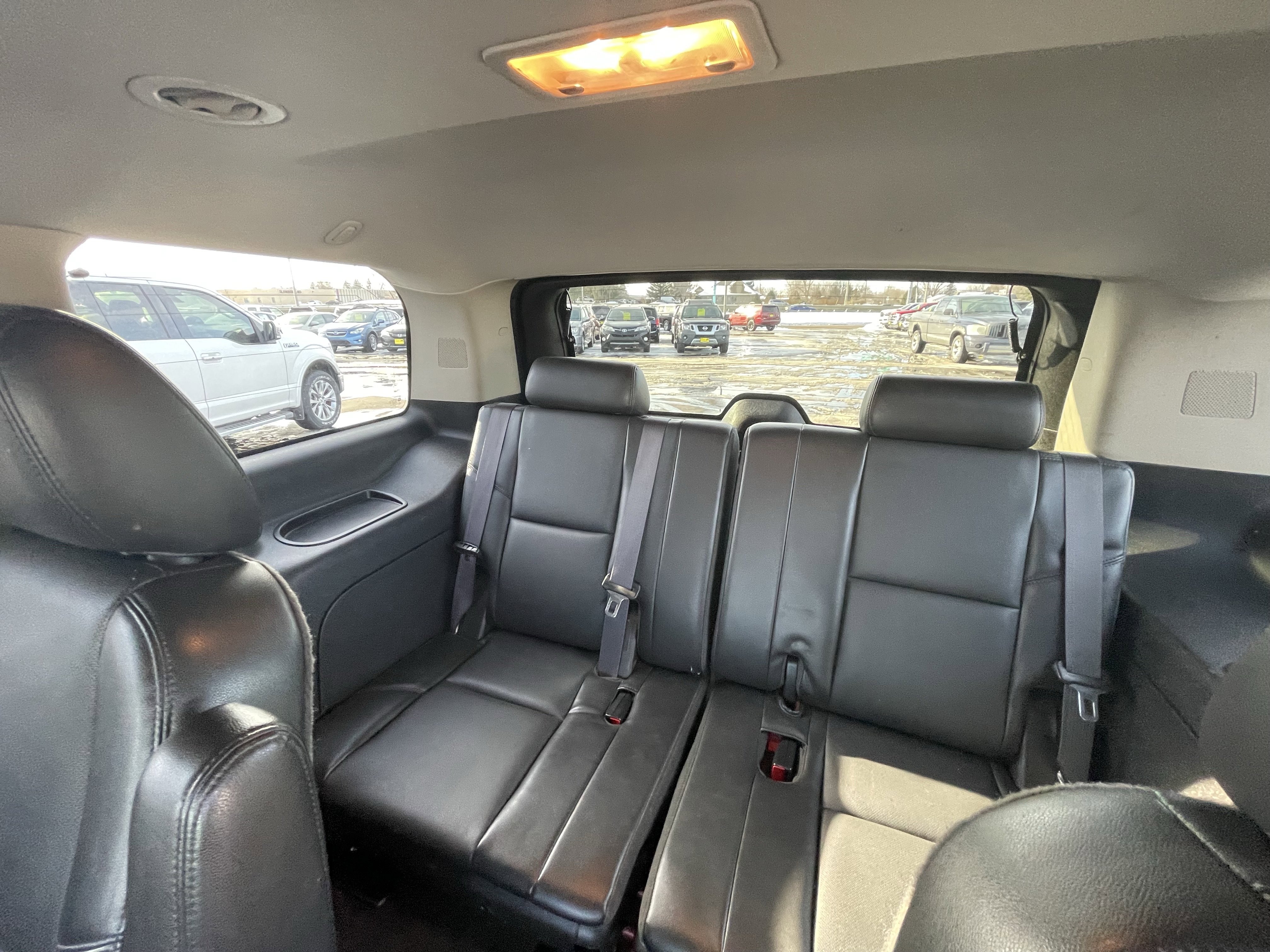 Used 2014 Chevrolet Tahoe LTZ AWD/4WD image 28