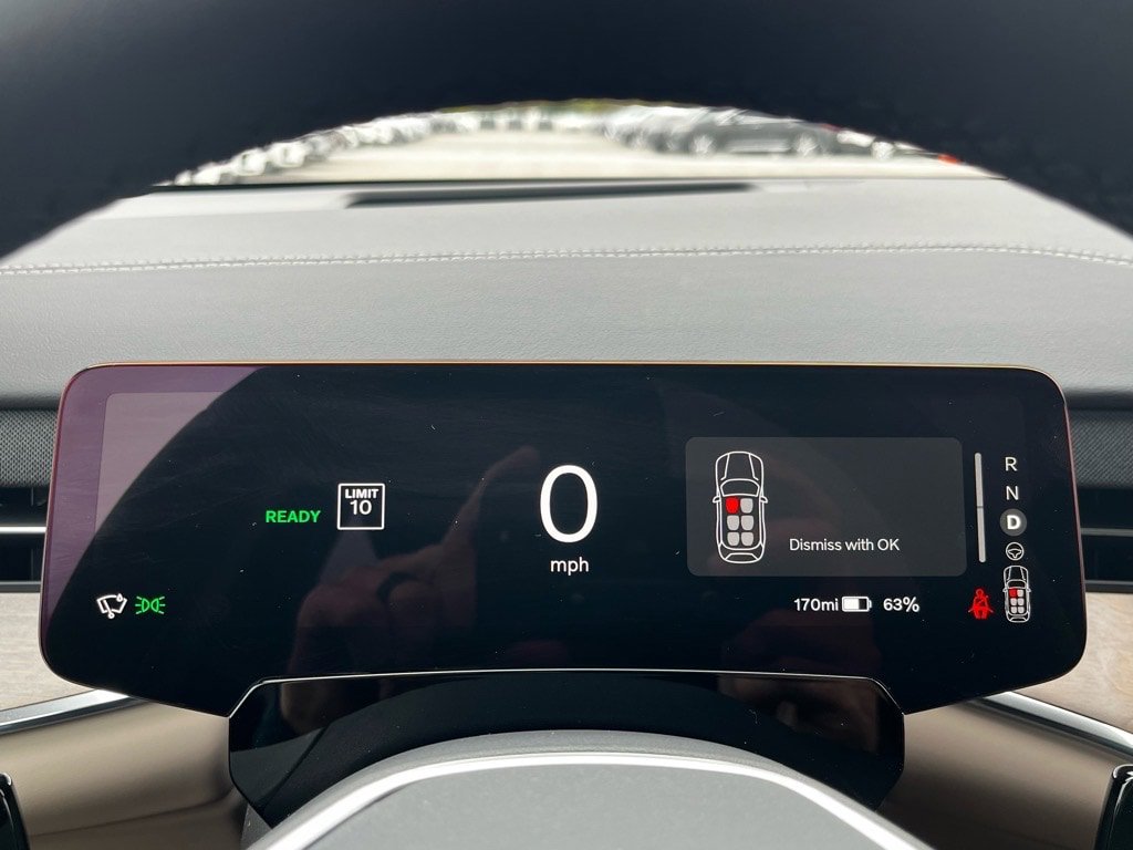 New 2025 Volvo EX90 Ultra AWD/4WD image 20