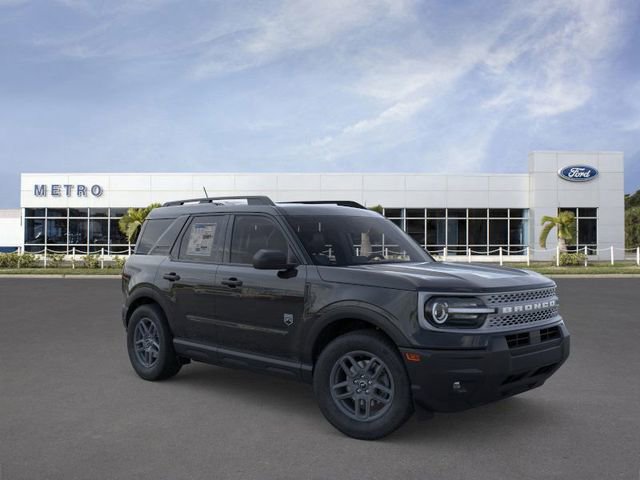 New 2025 Ford Bronco Sport Big Bend w/ Convenience Package image 7