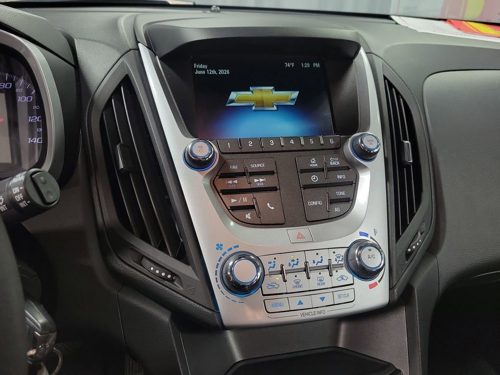 Used 2017 Chevrolet Equinox LS w/ LPO, Protection Package FWD image 14
