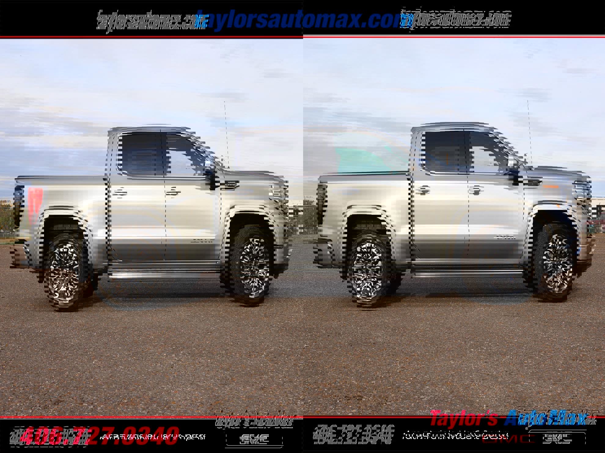 New 2026 GMC Sierra 1500 Denali Ultimate image 3