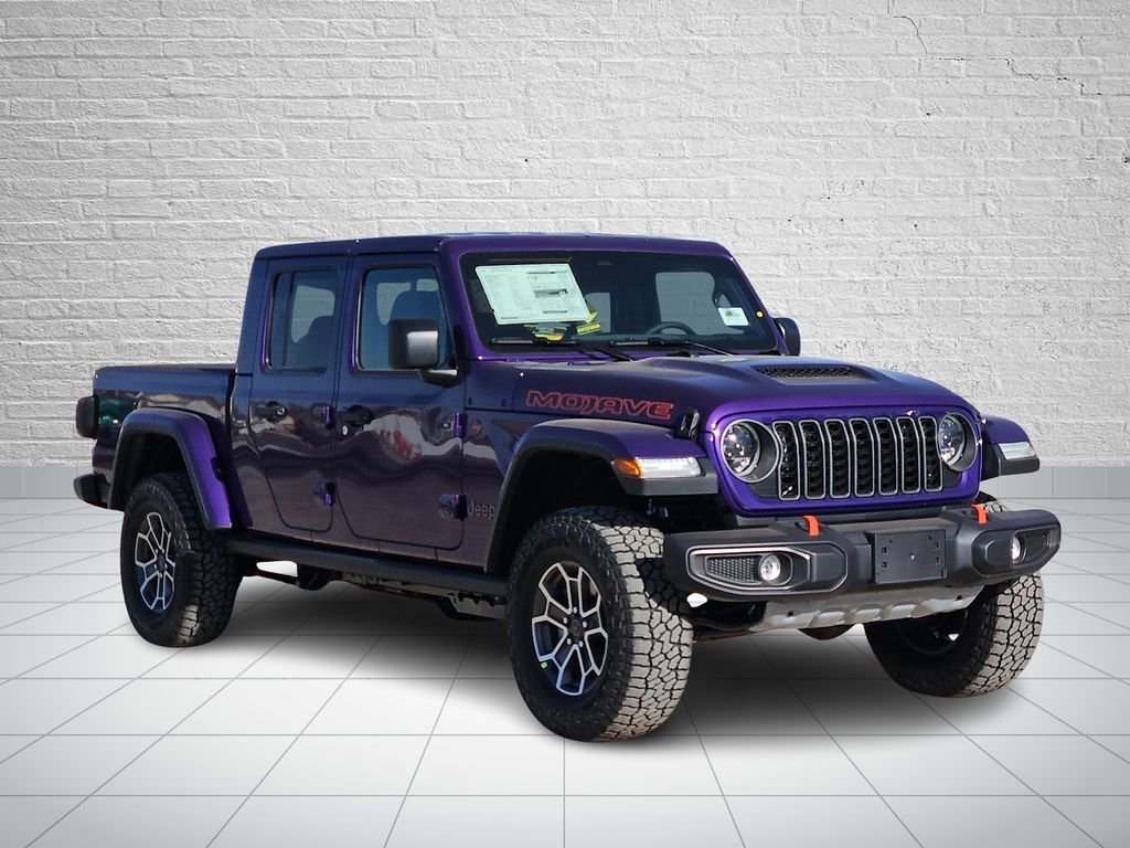 New 2026 Jeep Gladiator Mojave image 6