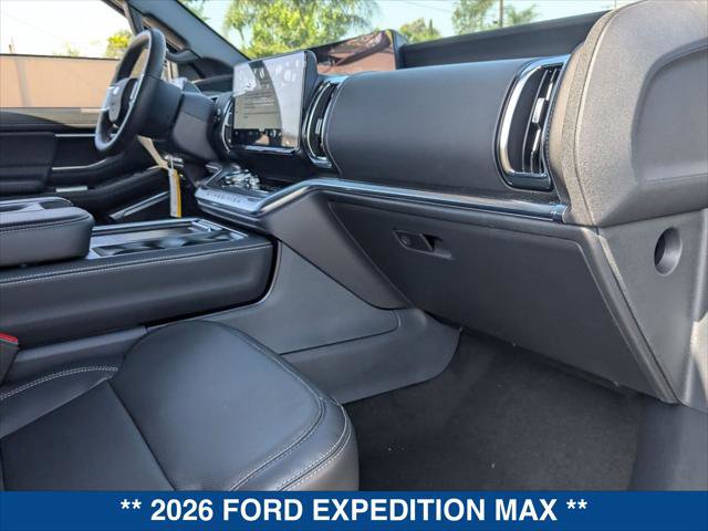 New 2026 Ford Expedition Max Platinum w/ Stealth Appearance Package AWD/4WD image 19