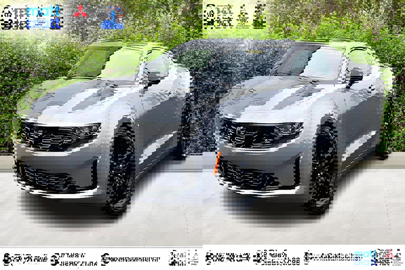 Used 2019 Chevrolet Camaro LT w/ 1LE Track Performance Package