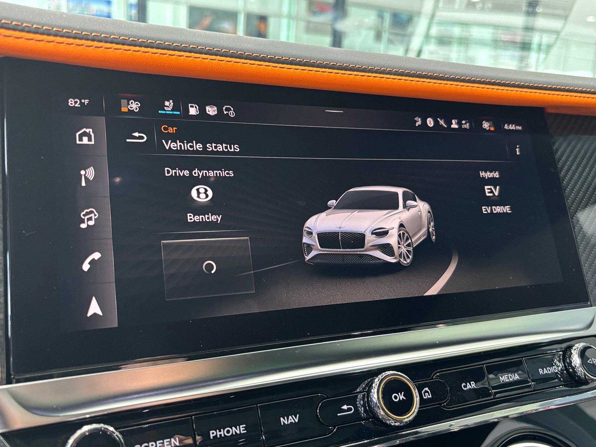 New 2025 Bentley Continental GT Speed image 57