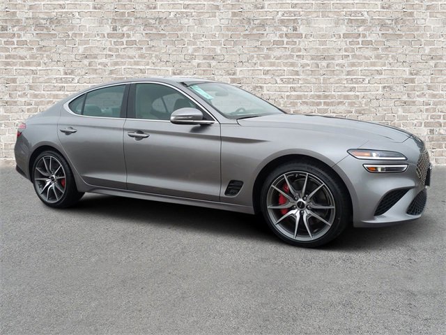 New 2025 Genesis G70 2.5T image 1