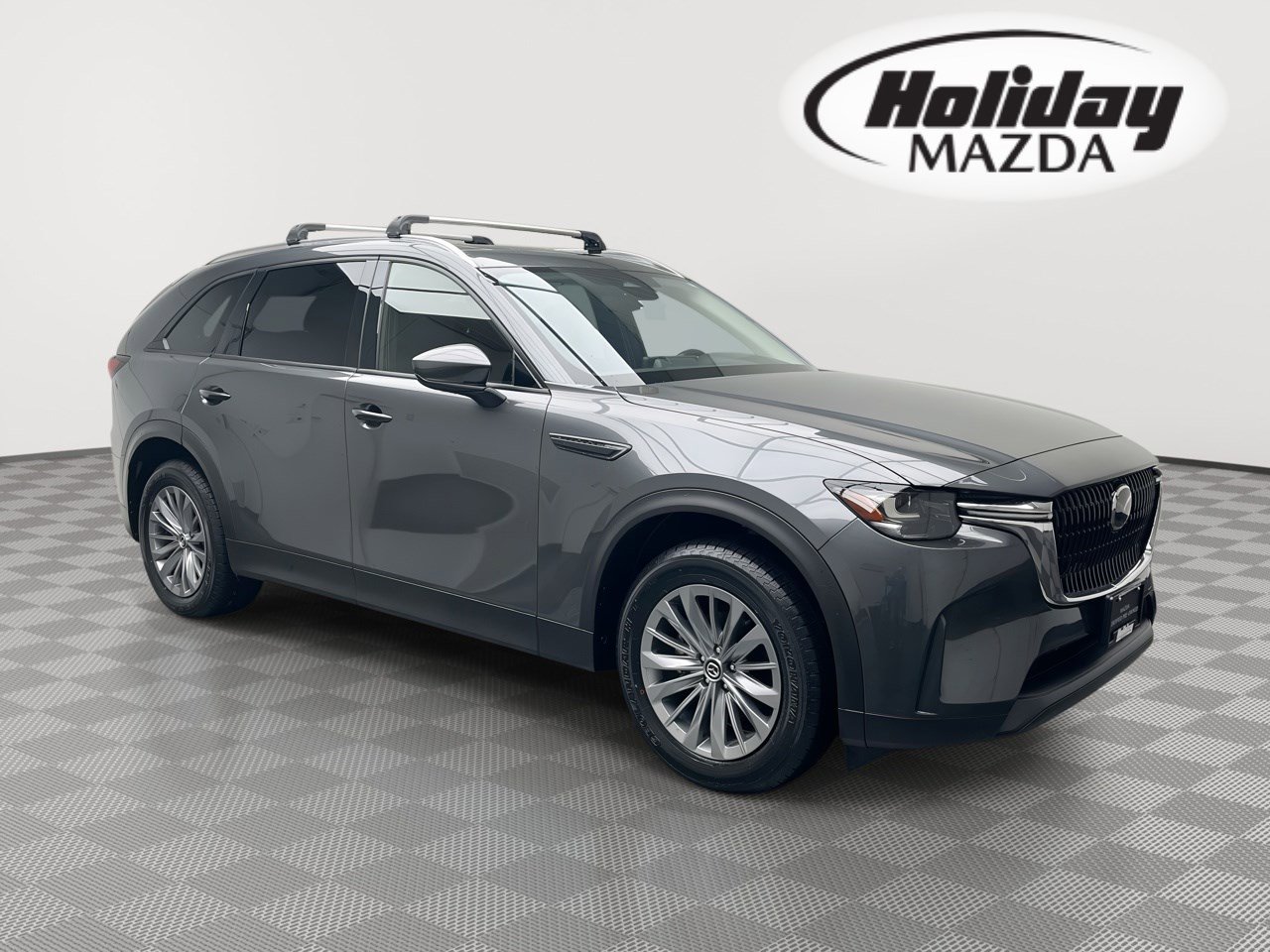 Certified 2024 MAZDA CX-90 3.3 Turbo w/ Preferred Plus video 1