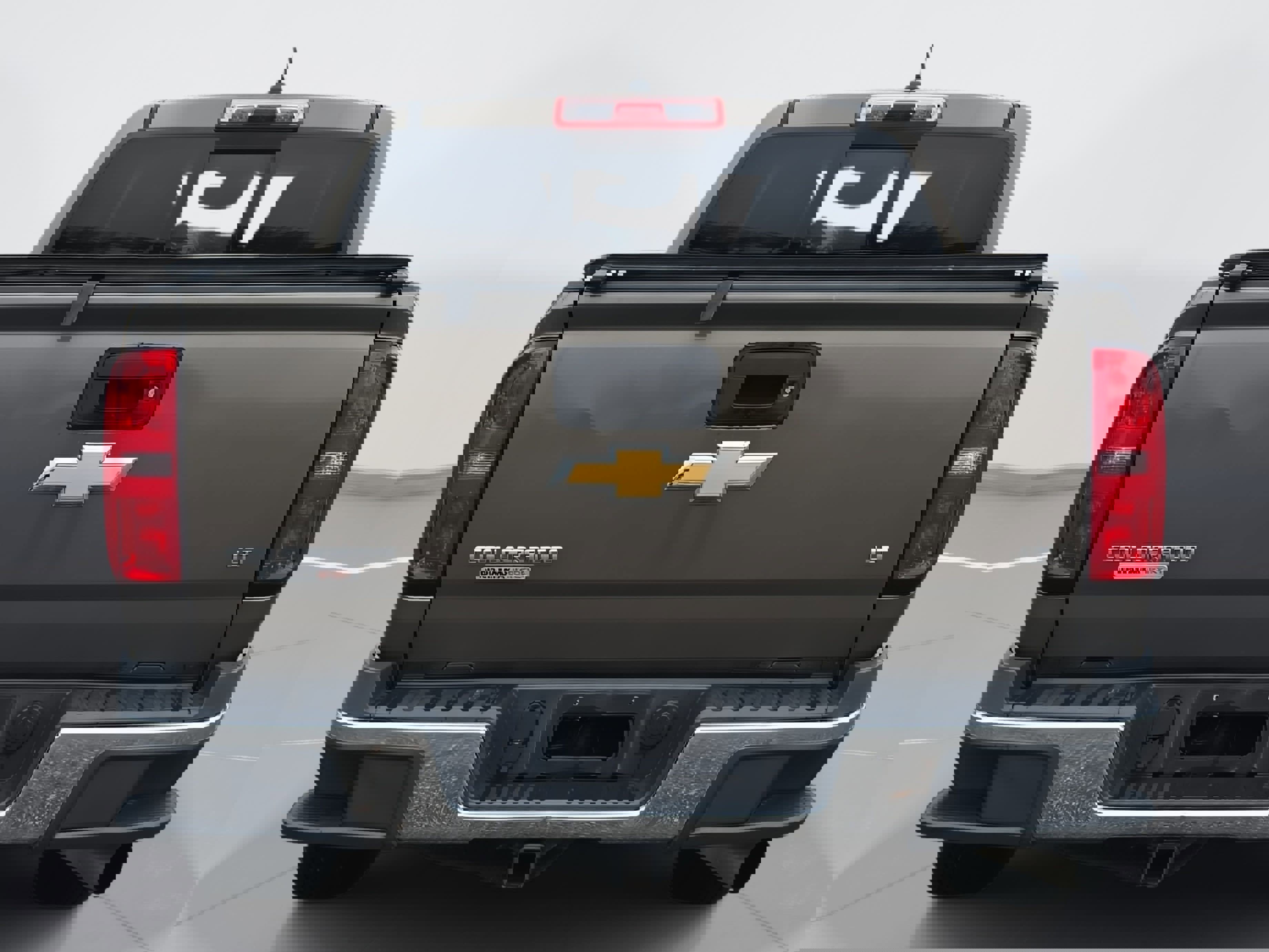 Used 2016 Chevrolet Colorado LT w/ Luxury Package, Chrome image 6