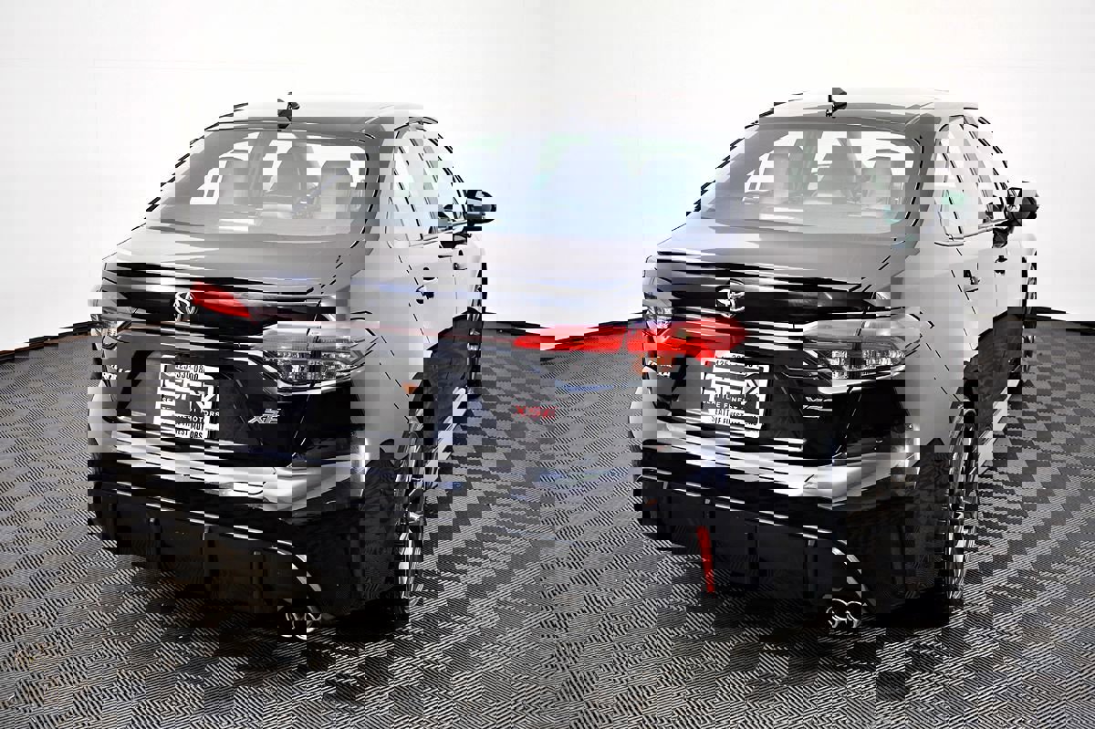 Used 2023 Toyota Corolla XSE w/ Carpet Mat Package (TMS) image 8