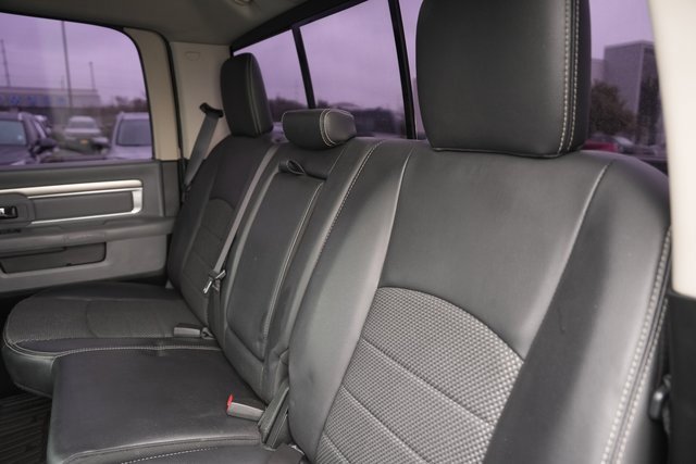Used 2017 RAM 1500 Lone Star image 13