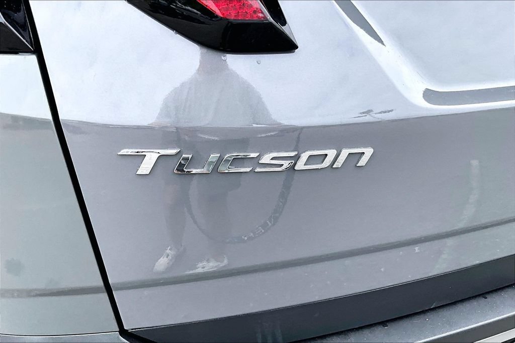 Used 2024 Hyundai Tucson SEL AWD/4WD image 25