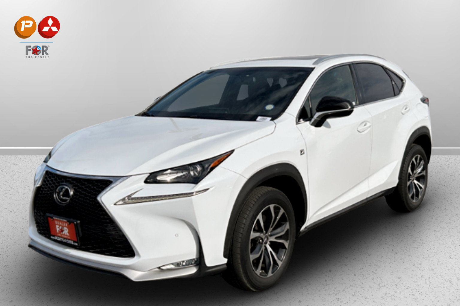 Used 2017 Lexus NX 200t F Sport