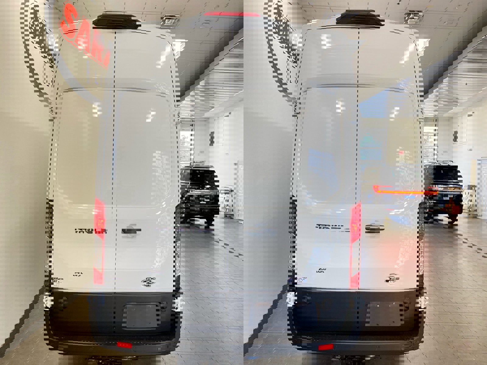 New 2026 Ford Transit 350 148 High Roof Extended AWD w/ Load Area Protection Package image 6