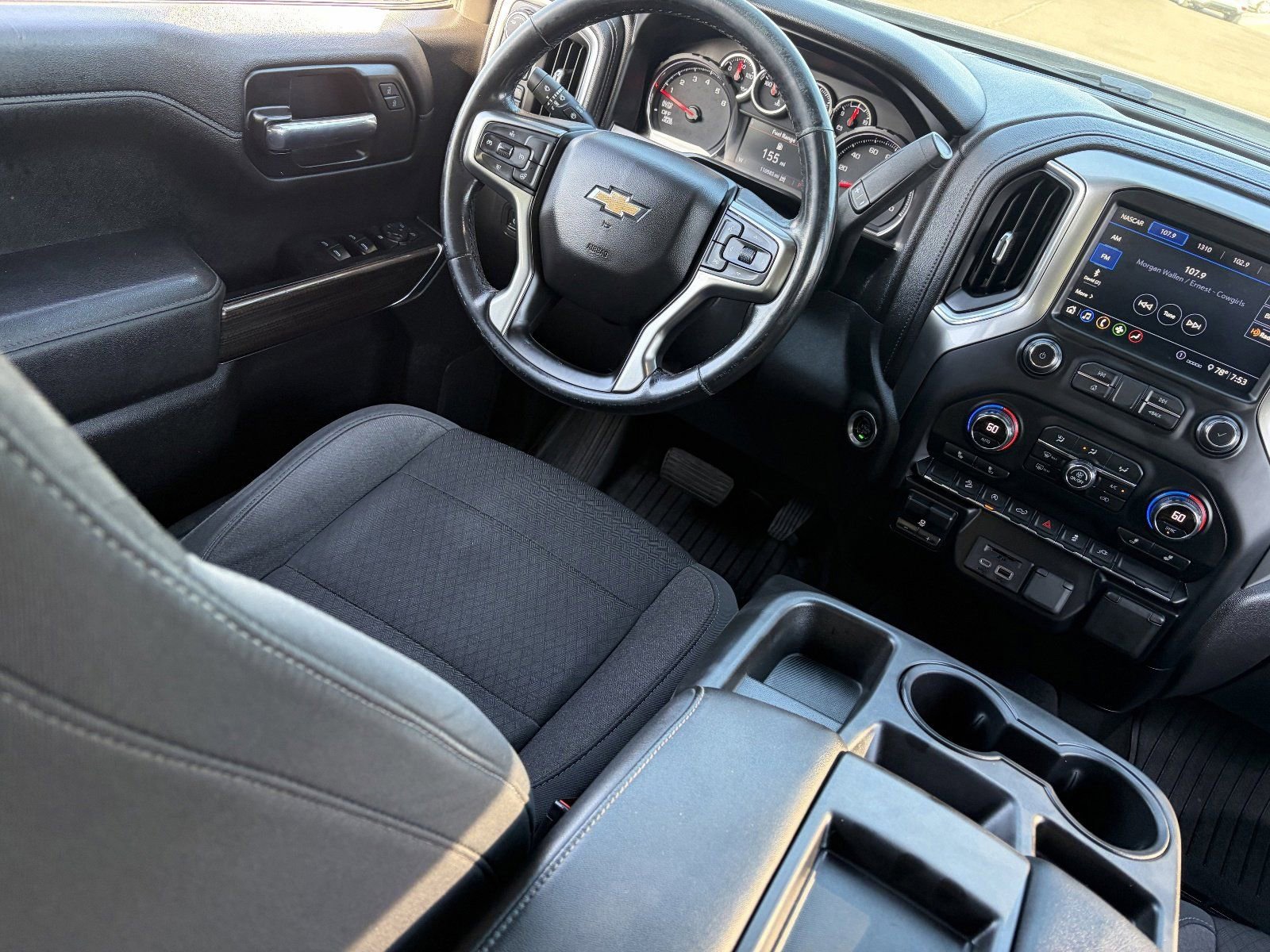 Used 2020 Chevrolet Silverado 1500 LT w/ All-Star Edition AWD/4WD image 15