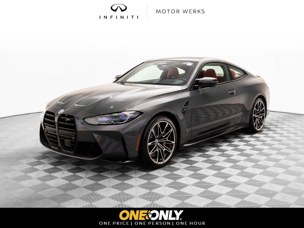 Used 2023 BMW M4 xDrive Competition image 1