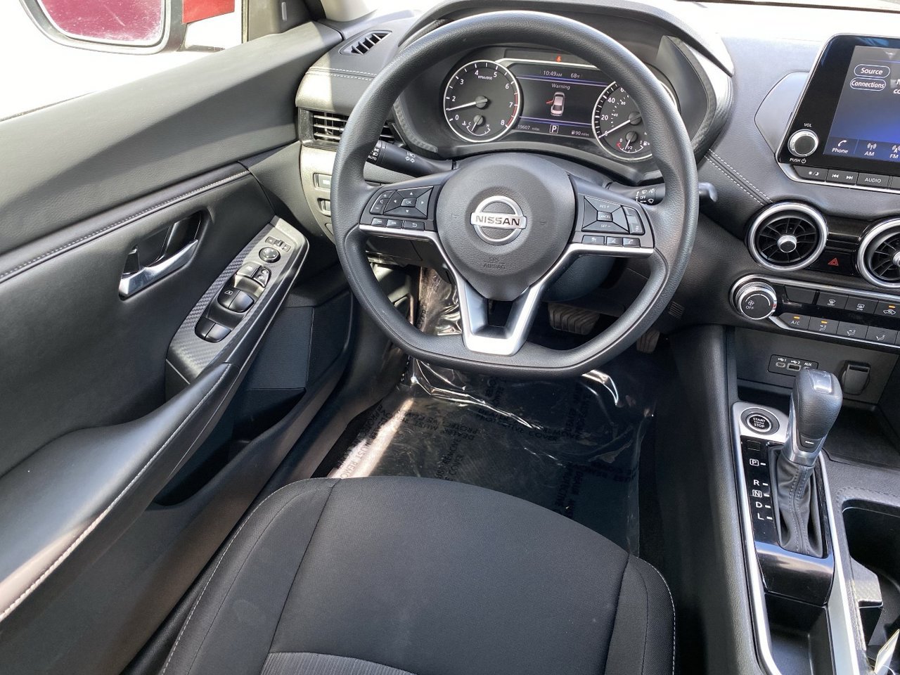 Certified 2023 Nissan Sentra SV FWD image 16