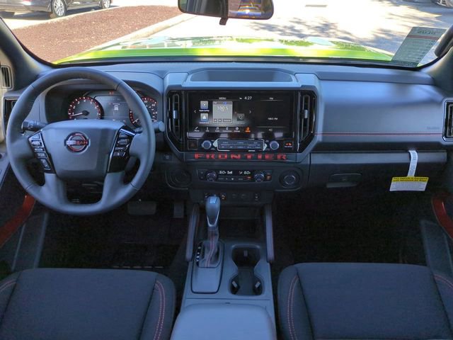 New 2026 Nissan Frontier Pro-X w/ Pro-X Convenience Package image 13