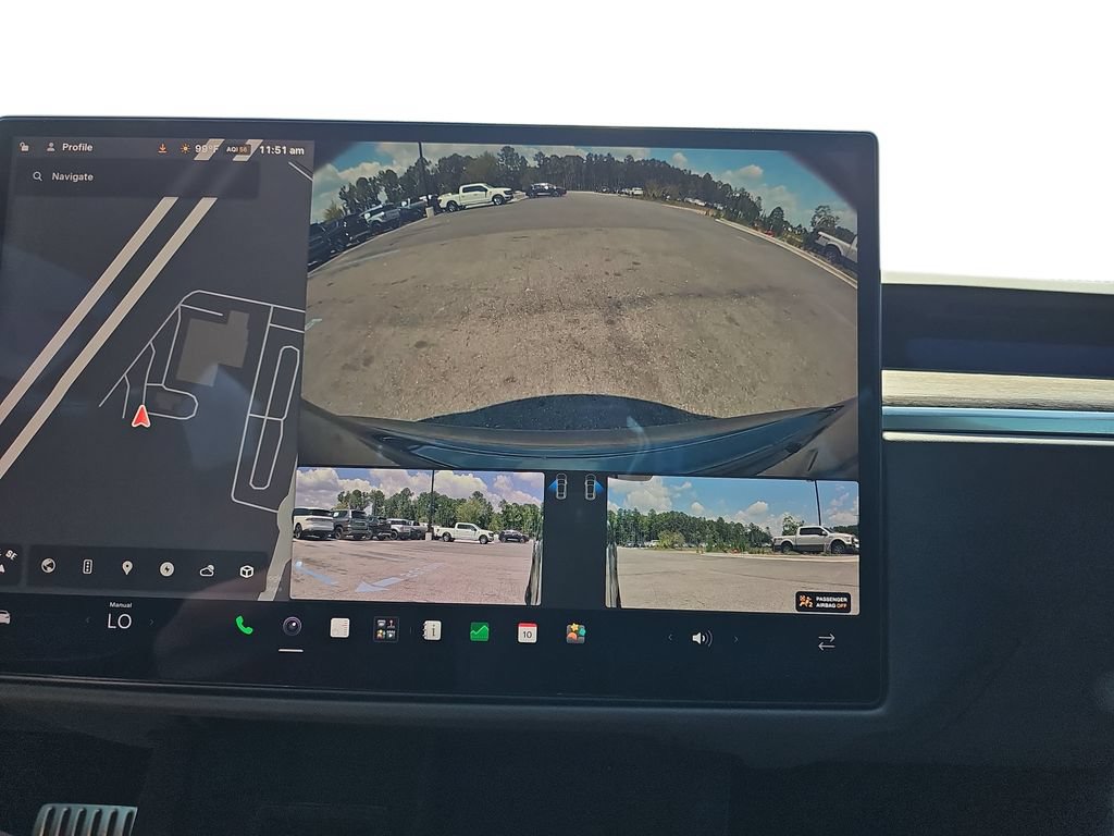 Used 2022 Tesla Model S AWD/4WD image 23
