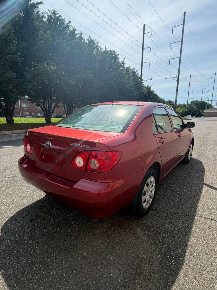 Used 2007 Toyota Corolla CE FWD image 7