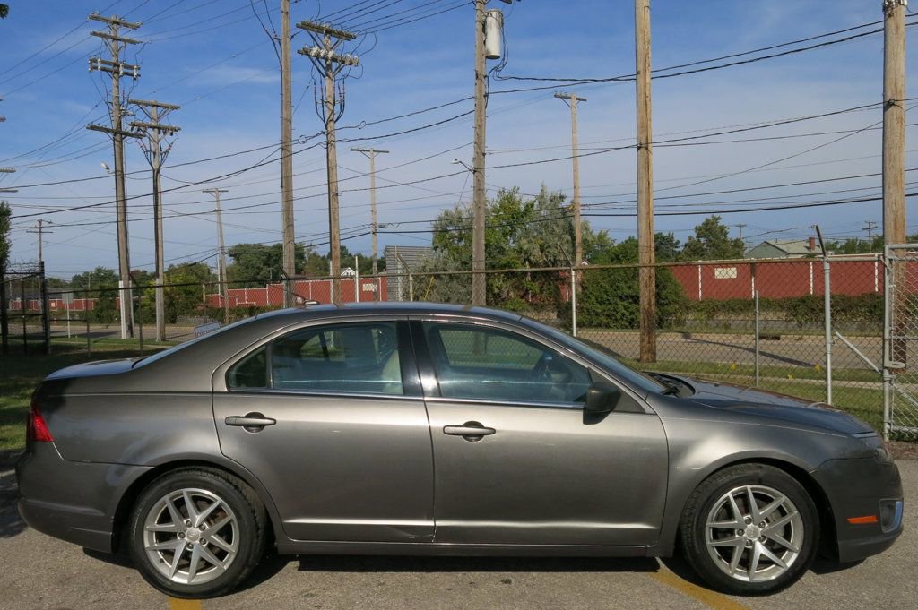 Used 2010 Ford Fusion SEL AWD/4WD image 5