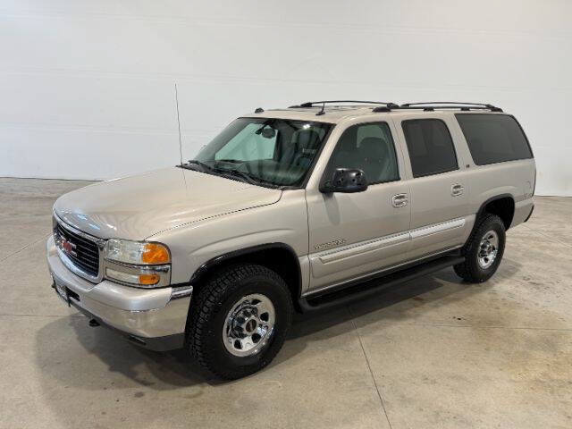 Used 2005 GMC Yukon XL 2500 SLT w/ SLT Preferred Equipment Group AWD/4WD image 2