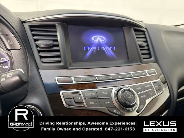 Used 2014 INFINITI QX60 Luxe w/ Premium Plus Package AWD/4WD image 7