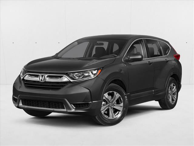 Used 2018 Honda CR-V LX