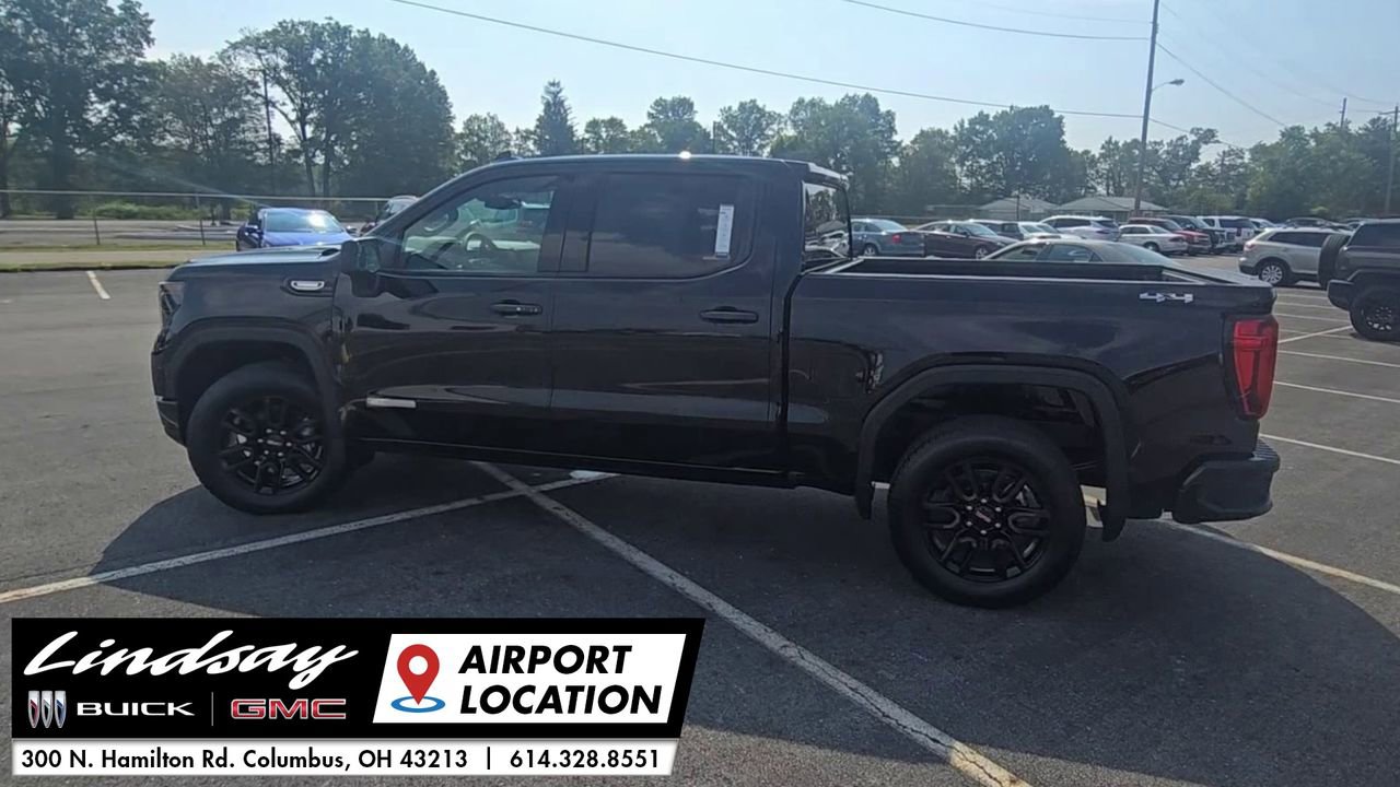 New 2026 GMC Sierra 1500 Elevation image 8