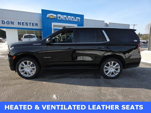 Used 2023 Chevrolet Tahoe High Country image 6