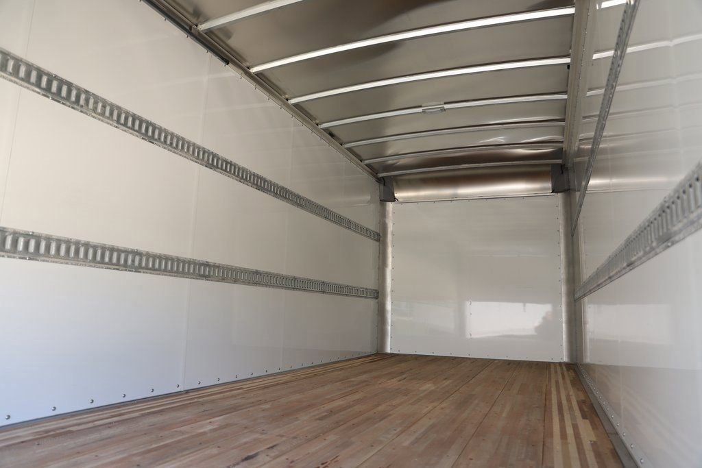 New 2024 Chevrolet Low Cab Forward 5500XD RWD image 13