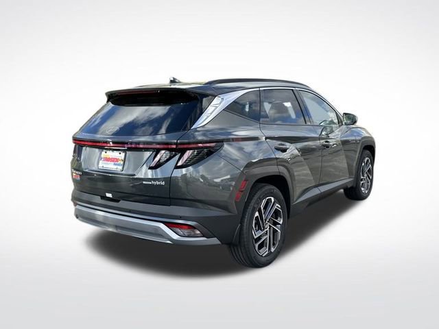 New 2025 Hyundai Tucson Limited image 5