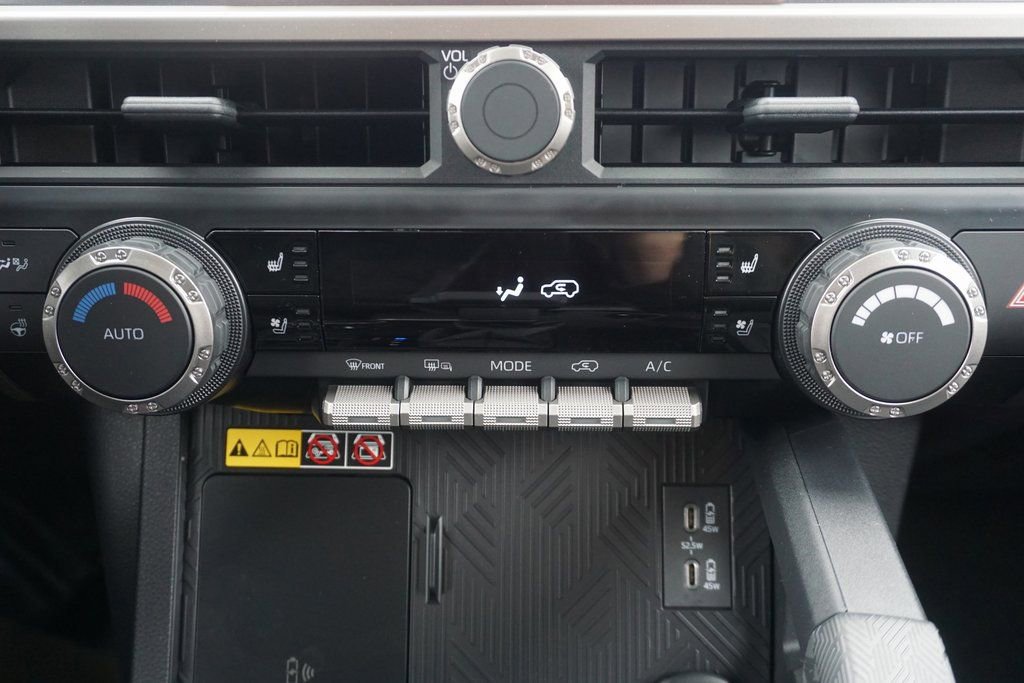 New 2026 Toyota 4Runner TRD Off-Road Premium image 16