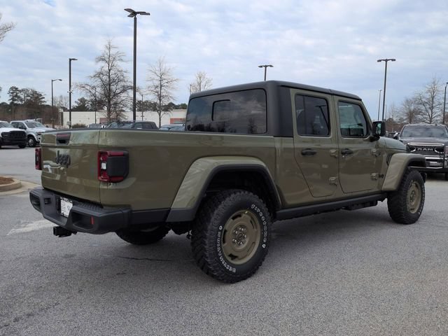 New 2026 Jeep Gladiator Willys AWD/4WD image 4