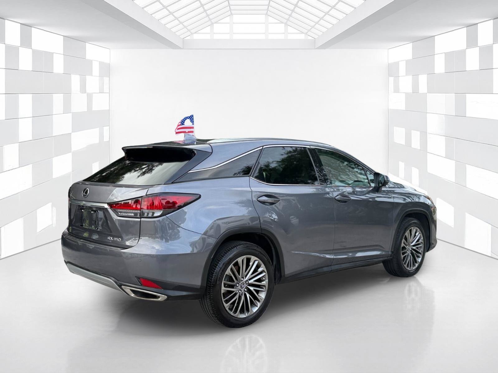 Used 2020 Lexus RX 350 FWD w/ Luxury Package image 7