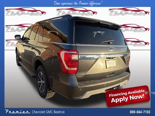 Used 2020 Ford Expedition Max XLT w/ Equipment Group 201A image 3