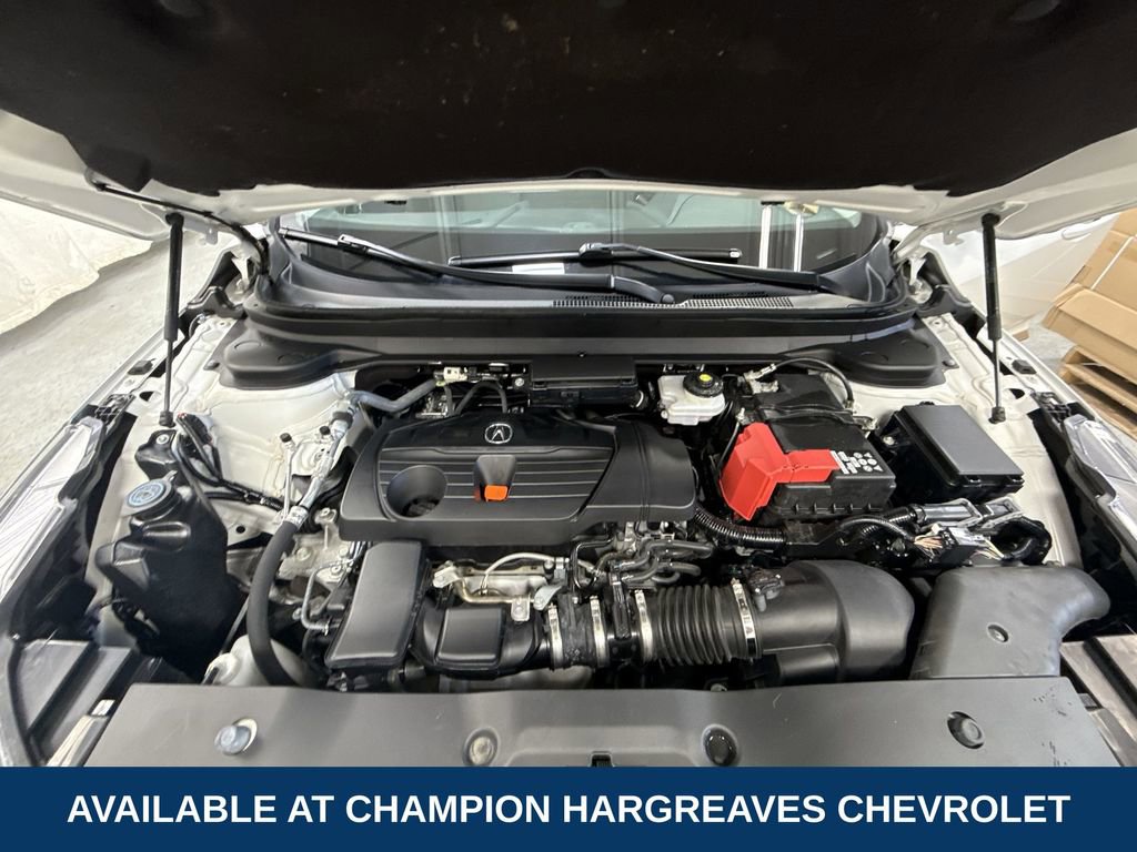 Used 2023 Acura RDX Technology Package image 38